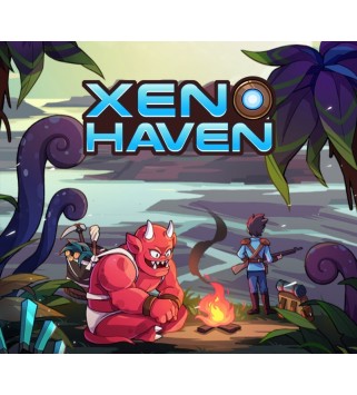 XenoHaven Steam Key GLOBAL